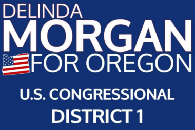 Delinda Morgan for US Congress